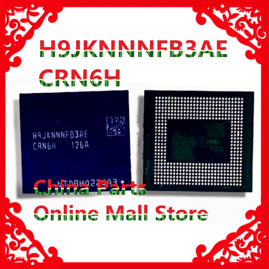 

H9JKNNNFB3AE-CRN6H H9TQ27ABJTMCUR THBBMHG8C4LBAWR THBBMG8C4KBAIR H9TQ27ADFTMCUR-KUM memory ic