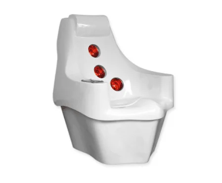 2023 Best Selling Gynecological Chair Yoni Steam Luxury Chair Yoni Steam Seat Throne Chair