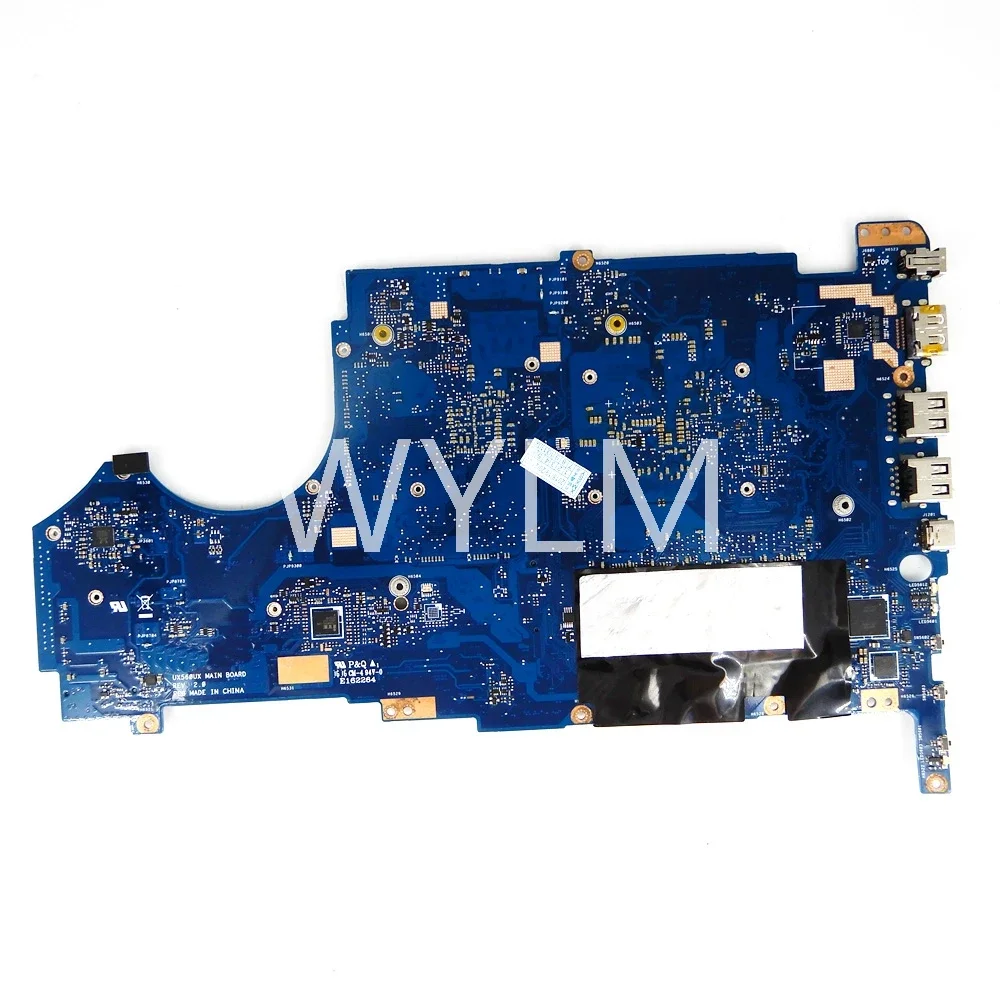 UX560UX i5/i7 CPU 8G-RAM GT940M/GTX950M Mainboard For Asus Q524UQ Q524UQK UX560UQ UX560UQK Q534UX Q534UXK UX560UX Motherboard