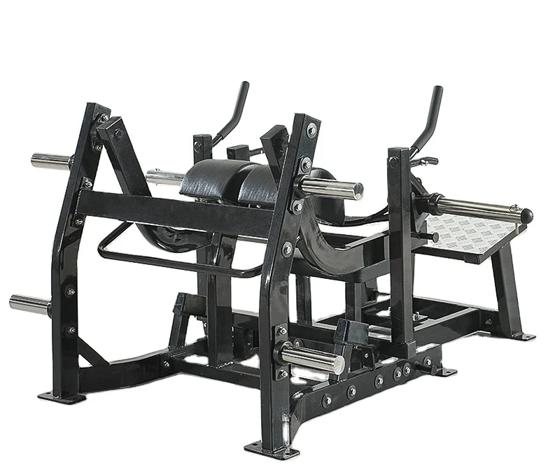 Hot Selling Hip Push Equipment Punch Trainer Rack Commercial Hammer Hip Thrust Machine Hip Trainer Fitness Equipment