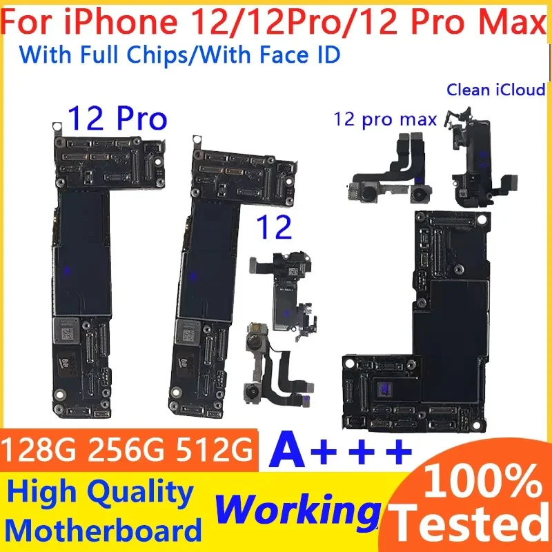 لوحة الأم الرئيسية لجهاز iPhone 12 Pro: تقييم شامل ونصائح عملية لاستبدالها بثقة