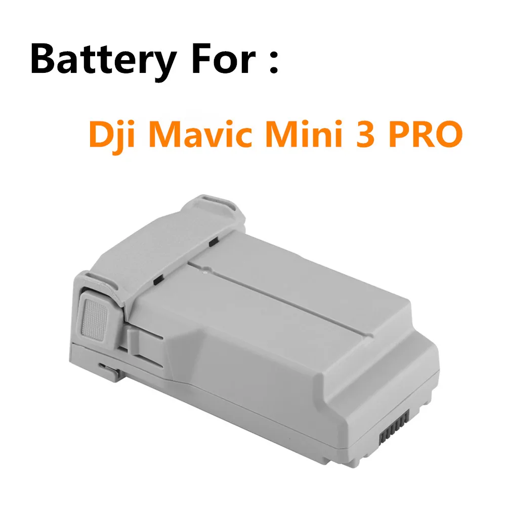 

Battery Accessories Use For Dji Mavic Mini 3 PRO Mini 4 Pro 7.38v 3850mAh 28.41Wh