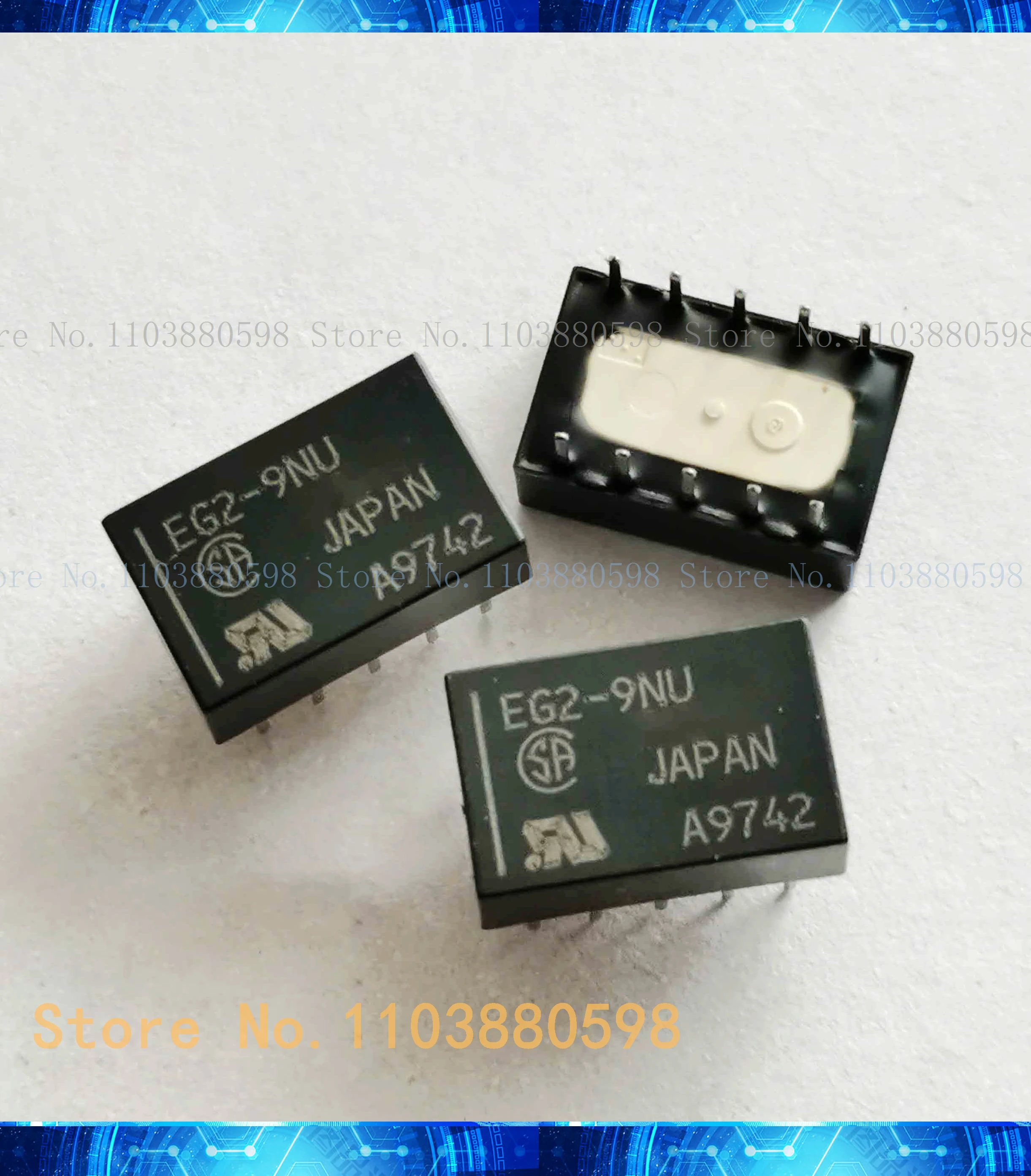 EG2-9NU Integrated …