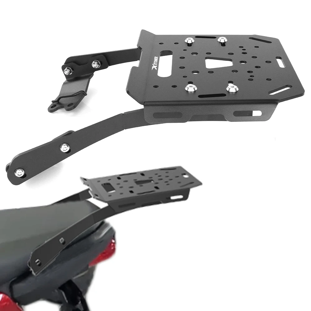 

Крепление для кофра на мотоцикл, задний багажник, держатель для груза, кронштейн для хранения Navi 110 2022 2023 2024 2025 2026 для Honda