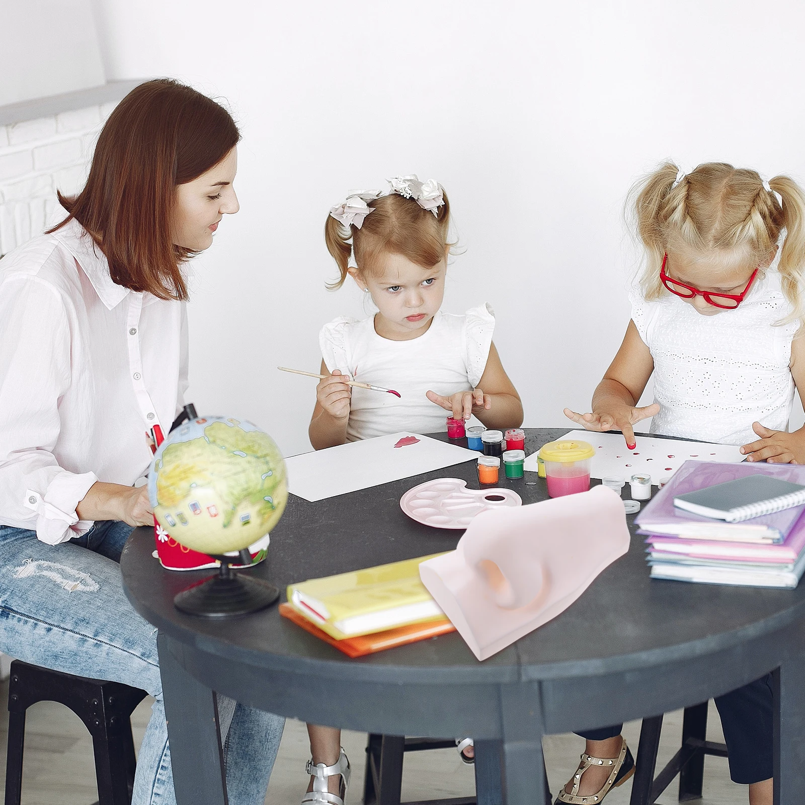 

Sketch Organ Statue for Graffiti Practice Sculpture Student Eye Nose Ear Model Art