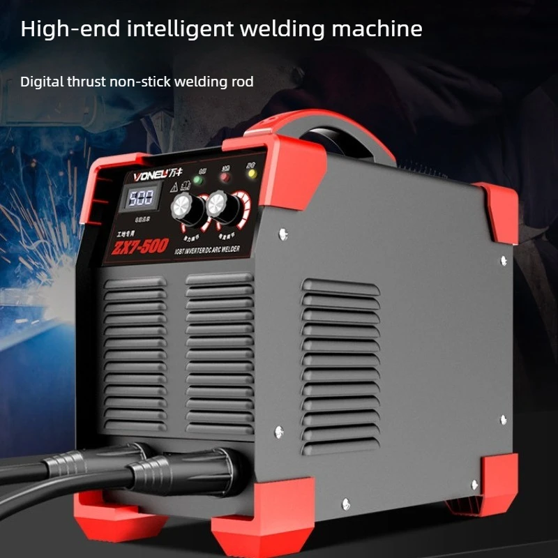 220v 380v industrial grade 500 type stainless steel portable welding machine for home use pure copper