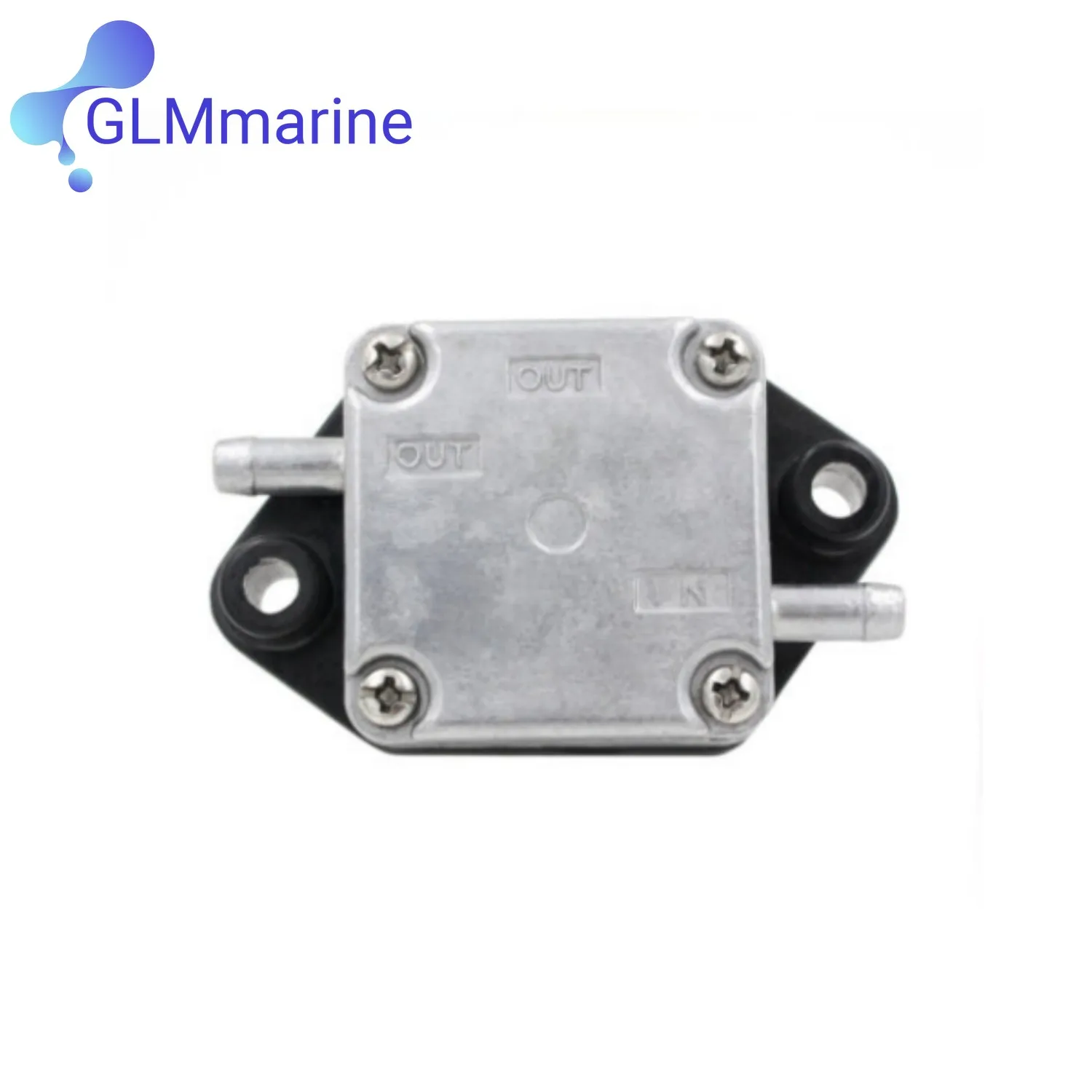 Boat Engine Fuel Pump for Yamaha Suzuki Evinrude Johnson 4-Stroke DF 4HP 5HP 6HP Outboard 67D-24410-00 15100-91J00 5037518 - view 2