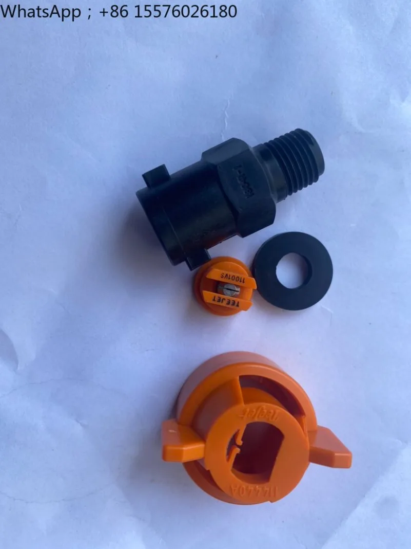 TEEJET Nozzle Spray Fan Nozzle TP11001VS Base Cap Gasket