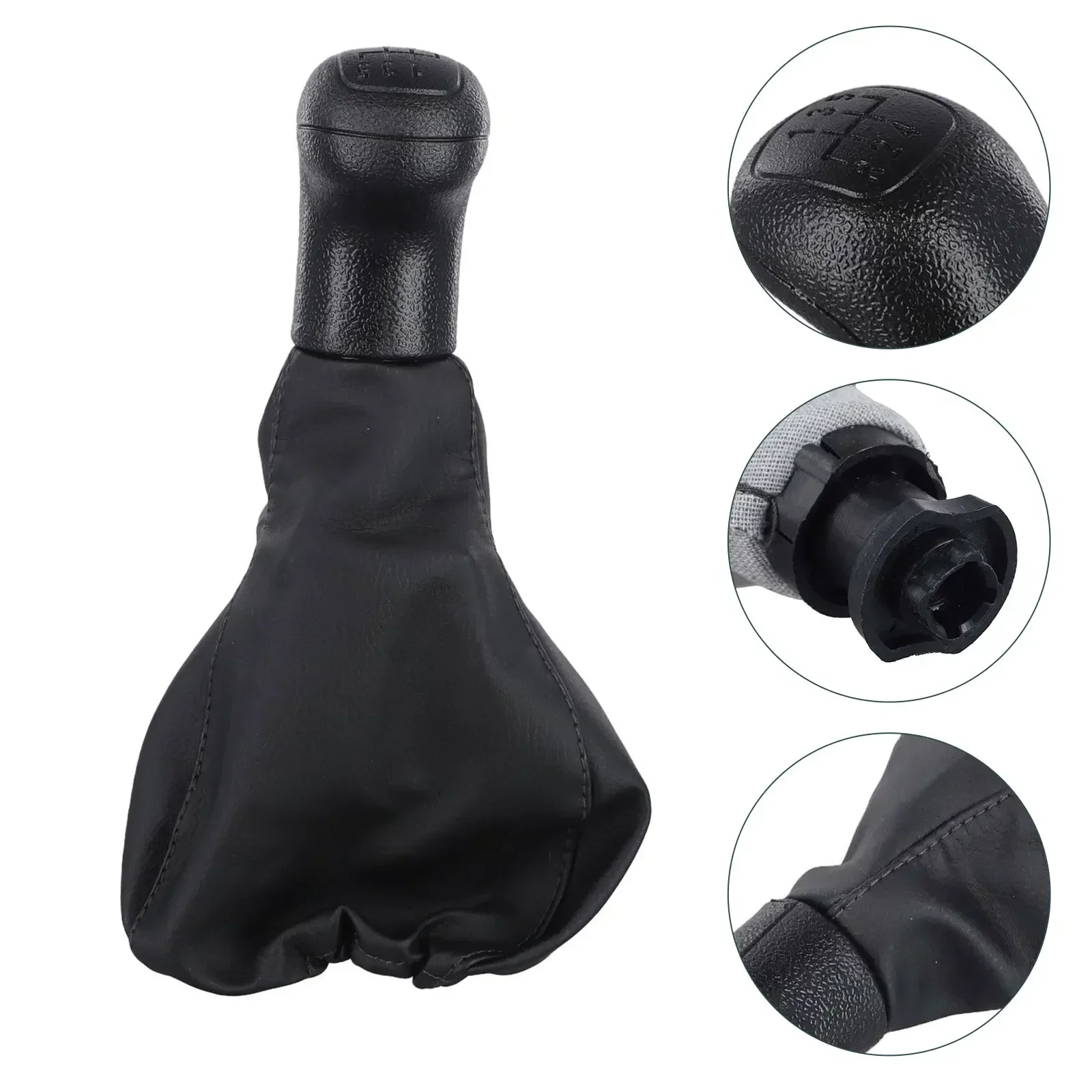 

For Mercedes Vito W638 Manual Transmission 5 Speed Shifter Car Interior Decoration 18cm Easy Installation Process
