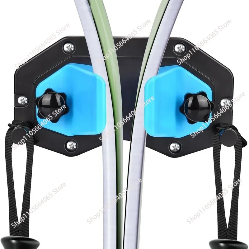 for 6-Piece Snowboard Wall Mount Storage Rack Perfect for any Snowboard
