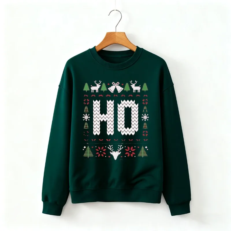 أين ماي هو مضحك عيد الميلاد البلوز الأزواج عيد الميلاد حزب عارضة أزياء لينة مريحة الخريف والشتاء أزياء المهرجانات