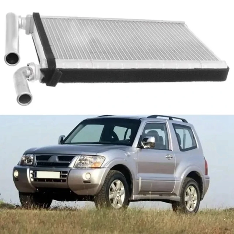 Automobile Cooler Cooling Net Heater Water Tank MR500659 For Mitsubishi Pajero MR 500659 Replacement Spare Parts