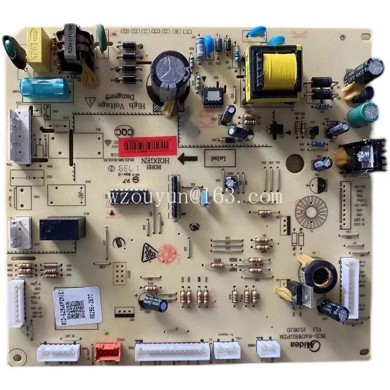 Suitable for Midea refrigerator BCD-640/645WGPZMB 17131000000478 main board computer board control board