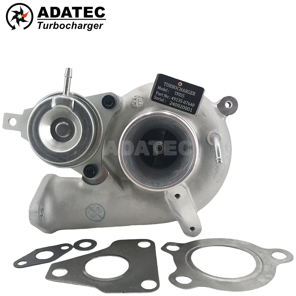 

TF035 Turbocharger 1118100-EG01T 49135 07672 for Great Wall 1.5L ( GW Auto ) Hover H6 1.5T1118100-EG01B