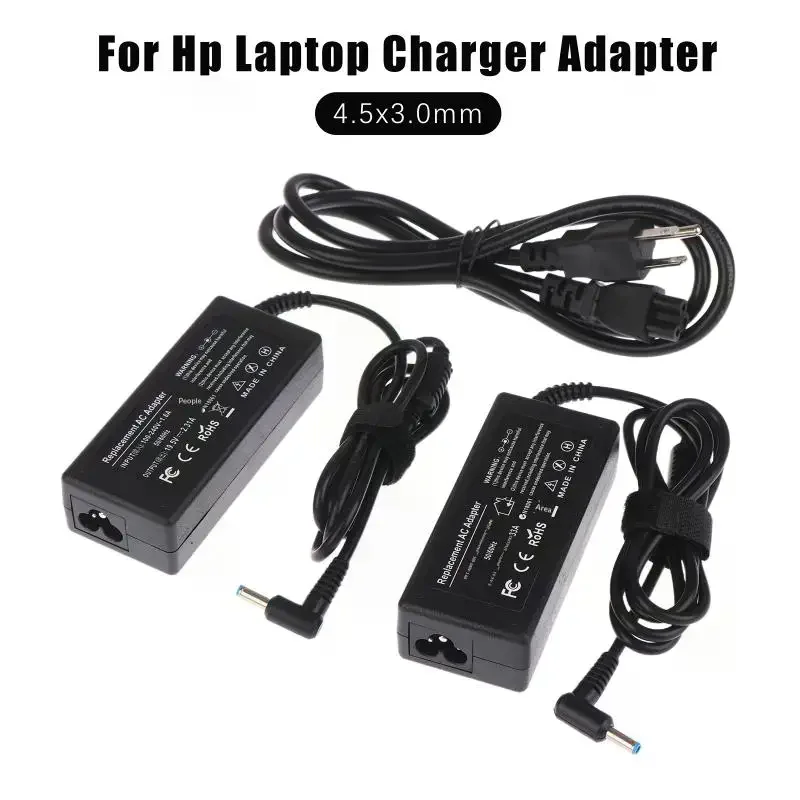 45W 45W 65W 90W Laptop Charger Adapter For Stream Laptop Ultrabook Power Adapter 4.5*3.0mm 19.5V - Aliexpress Deal