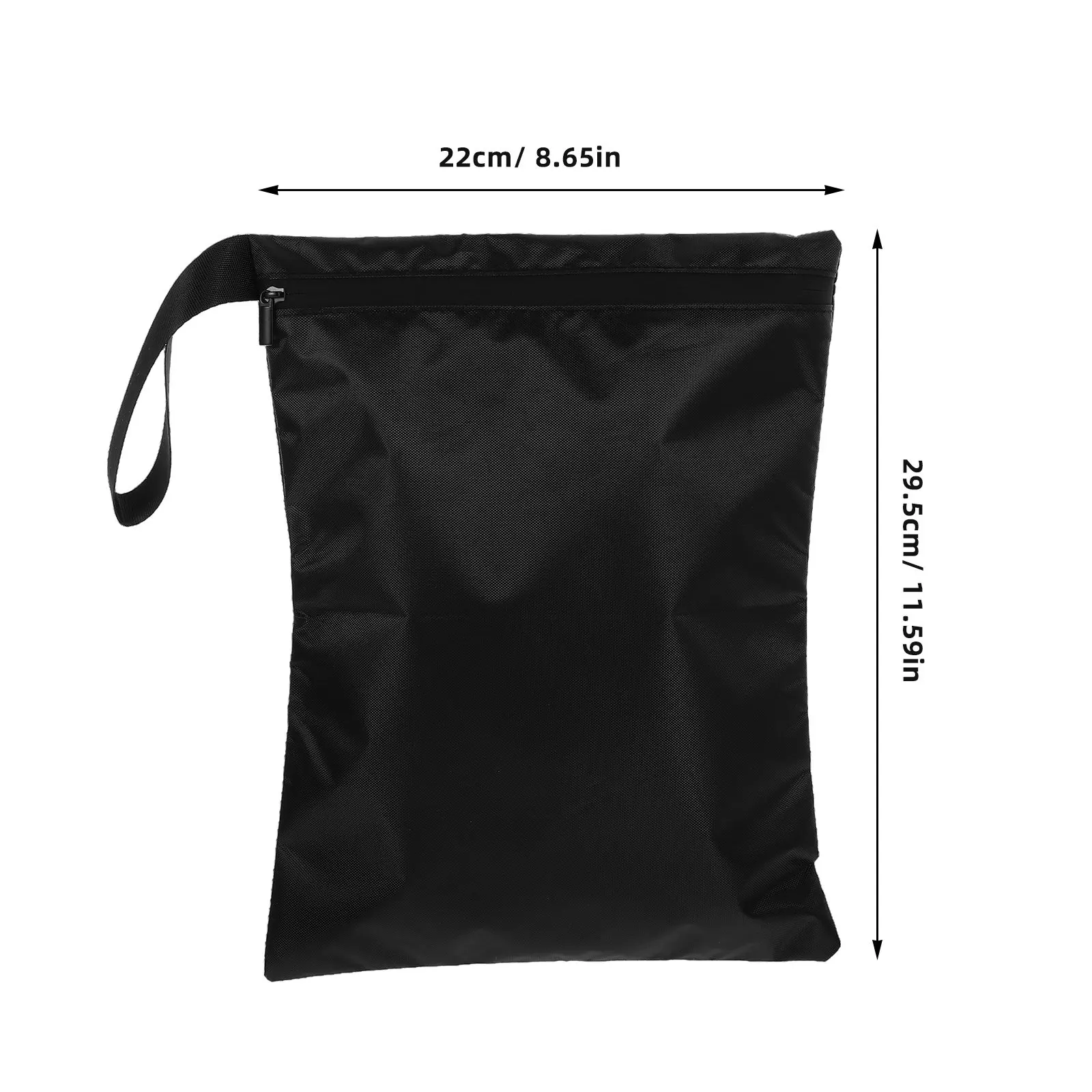 Waterproof Storage Bag Raincoat Organizer Swimming Travel Outdoor Portable Swimsuit Holder Wet Dry Storage Pouch