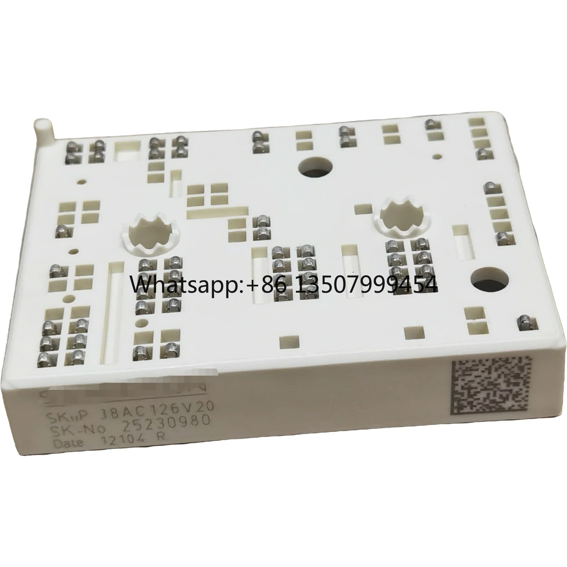 IGBT MODULE Thyristor SCR Diode  Module Semiconductor Modules  Rectifier Bridge  IGBT POWER MODULE SKIIP38NAB12T4V1