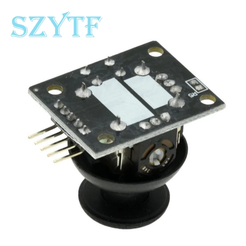 1/5/10pcs For Arduino Dual-axis XY Joystick Module Higher Quality PS2 Joystick Control Lever Sensor KY-023 Rated 4.9 /5