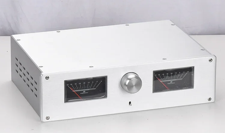 

Retro Chassis Model 3610 can be used as pre-stage amplifier amplifier chassis