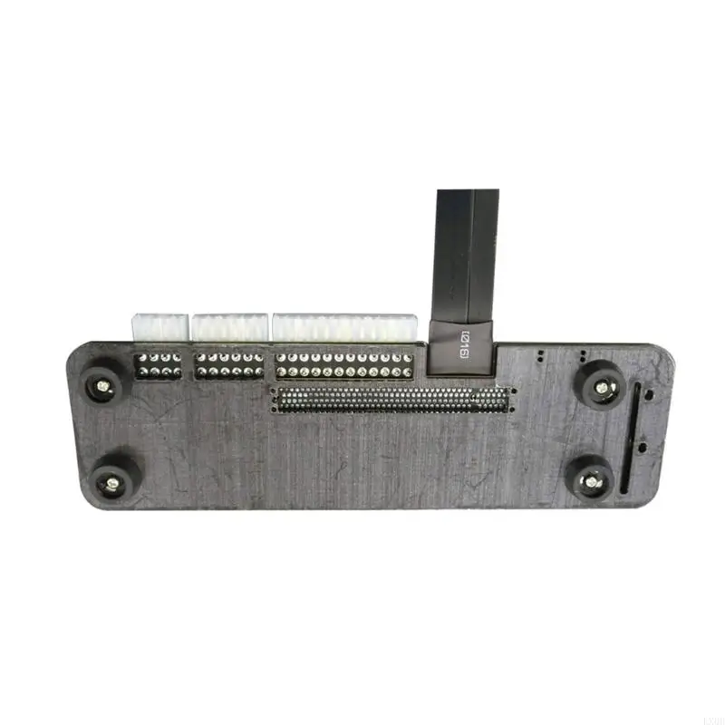 LX0B PCIe4.0x4 M.2 Key M for NVMe External Graphics Card Stand Bracket R43SG PCIE4.0