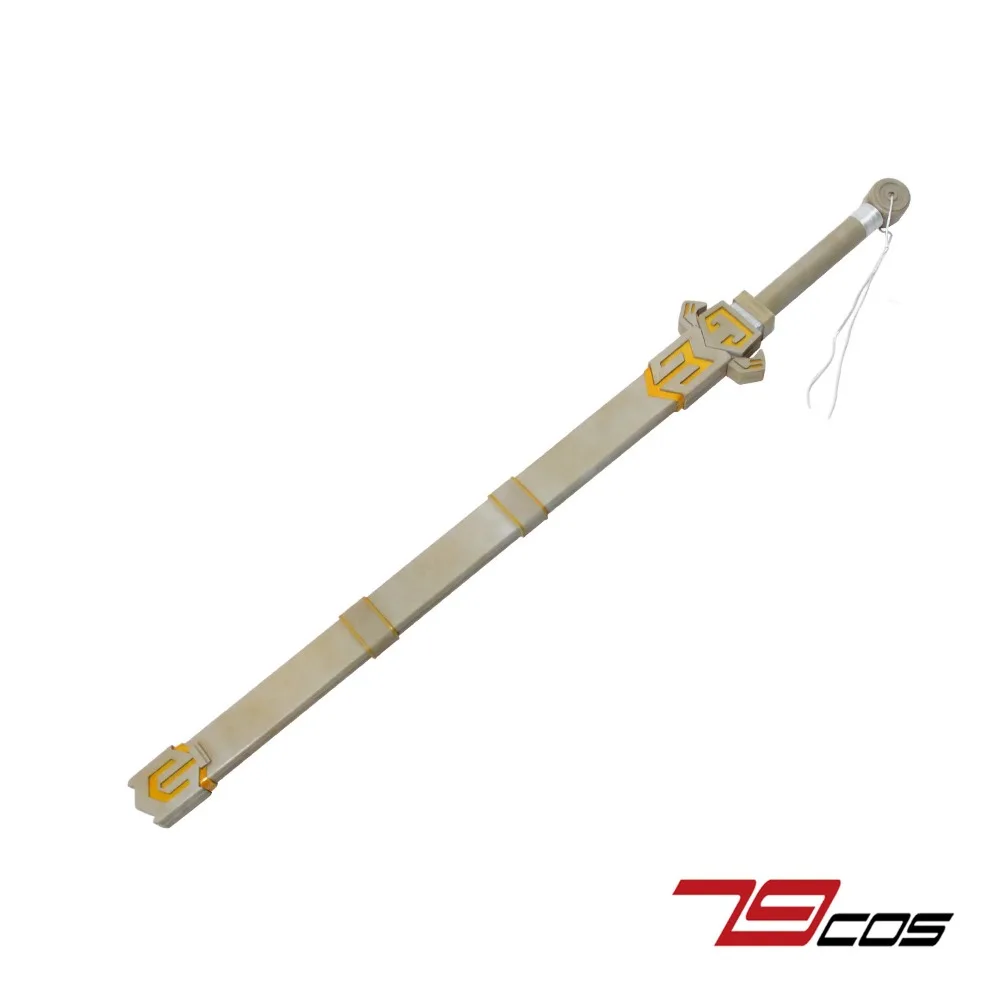 

Yi Qiunian Swordsman Cosplay Prop Handmade Sword for Role Play Convention Anime Expo