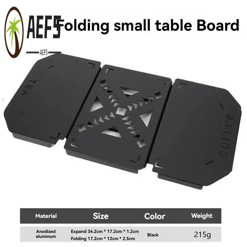 

AEF5-деталь стола для кемпинга из алюминиевого сплава для ланч-бокса Stanley 9,4 л, универсальное снаряжение для кемпинга на открытом воздухе