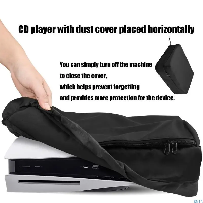 Cubierta horizontal Guard polvo R91A para Splash -Profect Gaming Accessory