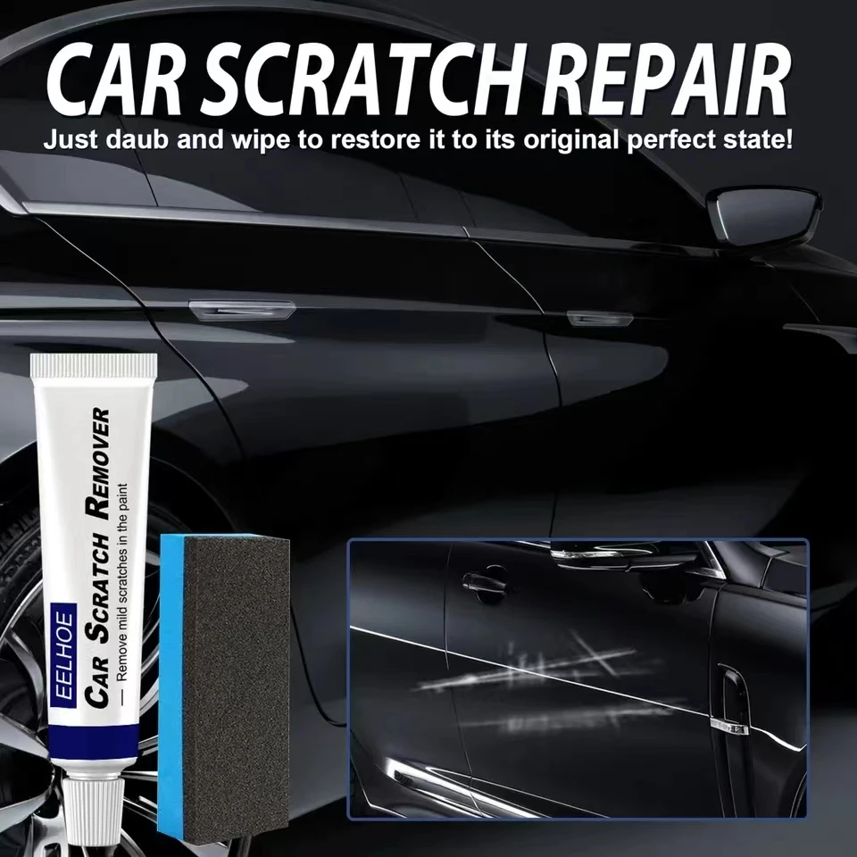 Remover for Autos Body Paint Scratch Care Auto Car Care Polishing and Polishing Compound Paste Car Paint Repair