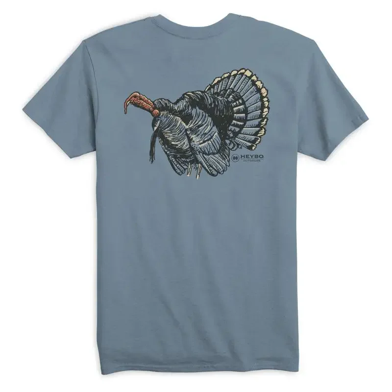 Heybo Outdoors Hunting Longbea - Outdoor Hunting T Shirts ulasan dan harga