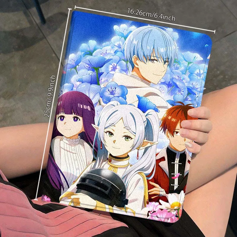 حافظة كمبيوتر لوحي F-Frieren B-Veyond Journeys لهاتف Honor Tab Pad 6 7 8 9 X8 V7 V8 X9 13 X8a X9a Pro 10 Magic GT2 10.1 13.3 بوصة #3