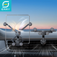 Eary Z Fold 7 6 5 4 Car Phone Holder Mount Vent Car Accessories for Samsung S25 Ultra iPhone Google Xiaomi Mix Fold 4 Huawei X6