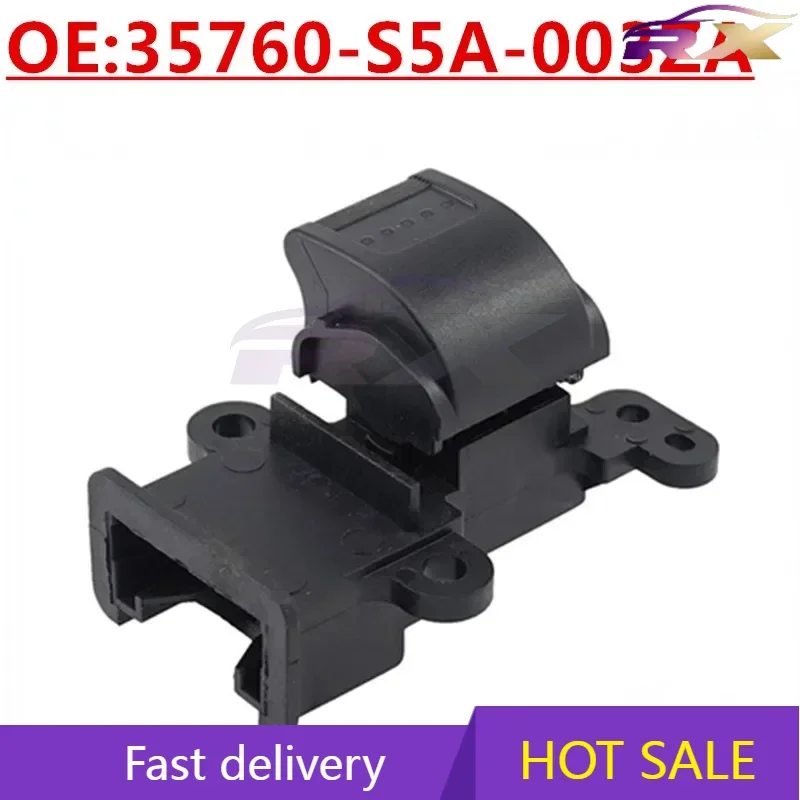 

OEM:35760-S5A-003ZA Suitable For Honda Civic CR-V Auto Parts Glass Lift Switch