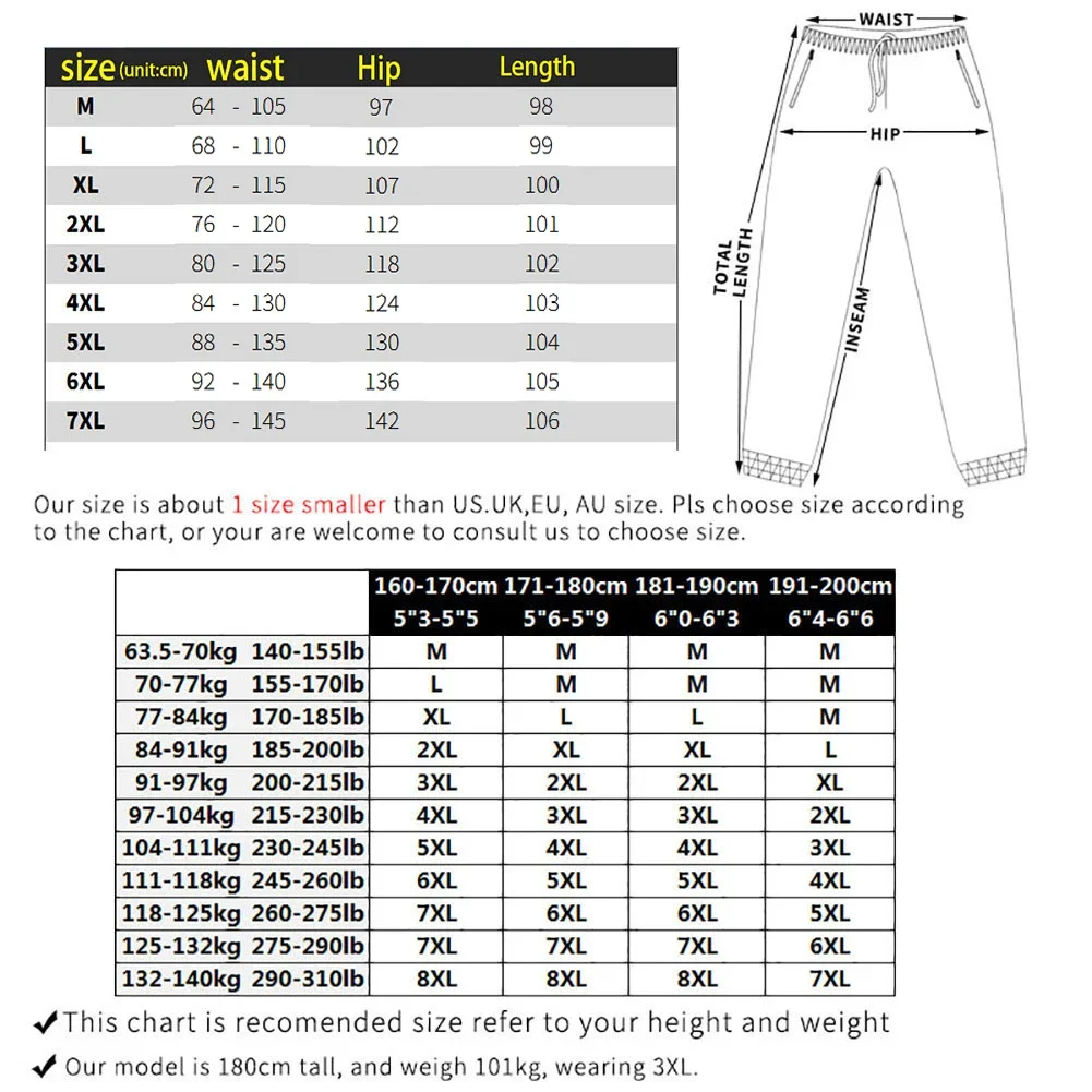 Camouflage Military Jogger Pants Men  Pure Cotton Mens Spring Autumn Pencil Harem Pant Men Comfortable Plus 7XL 6XL 5XL XXXXL