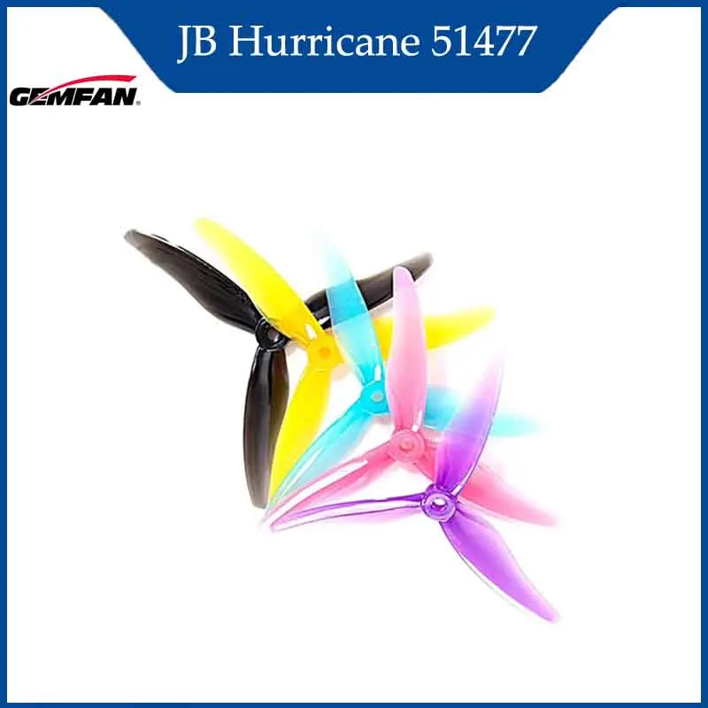 Gemfan Jb Hurricane…