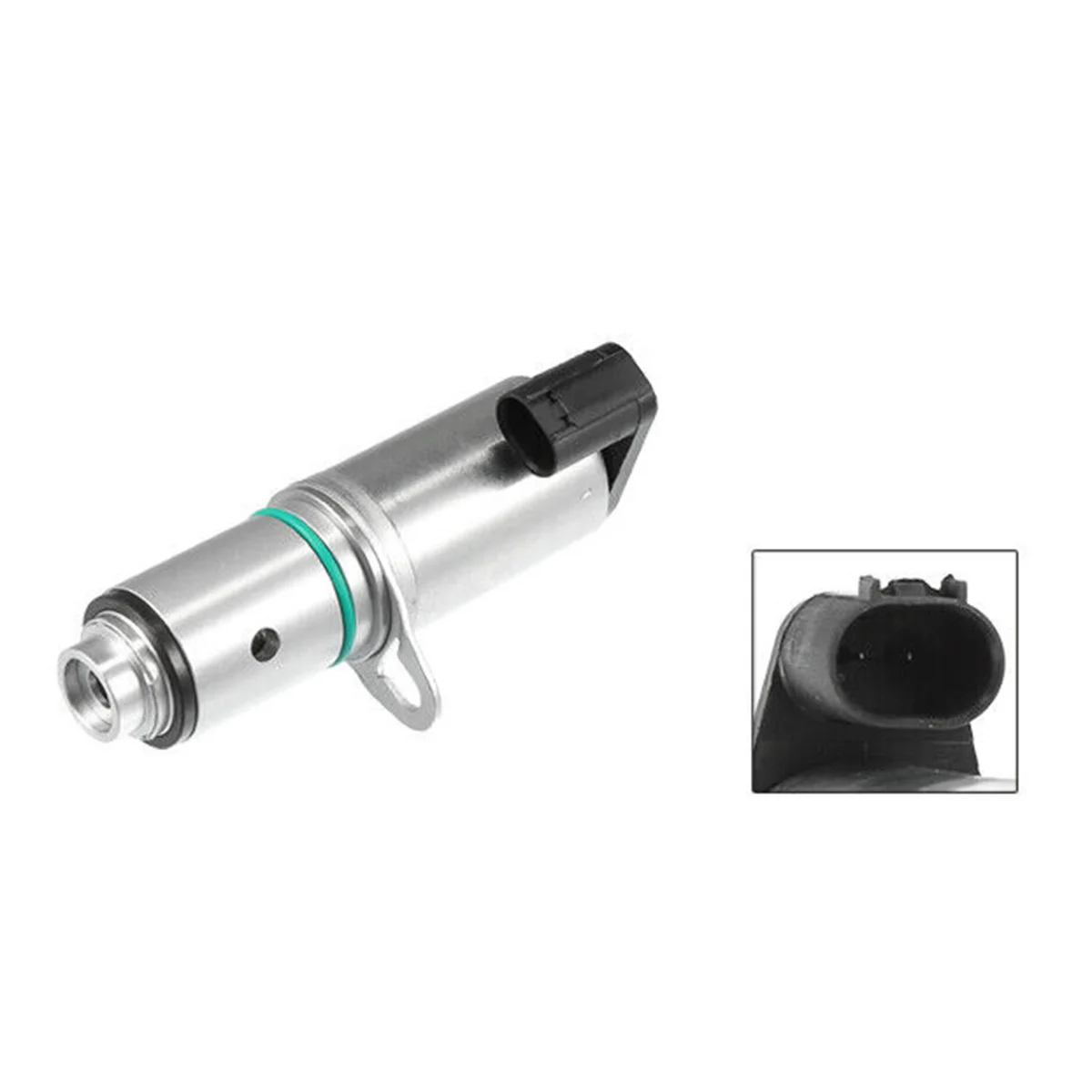 1 Pair of 2 Engine Camshaft Variable Valve Timing Solenoid VVT for Volvo C30 C70 S40 S70 V50 V60 V70 36002687 36002688