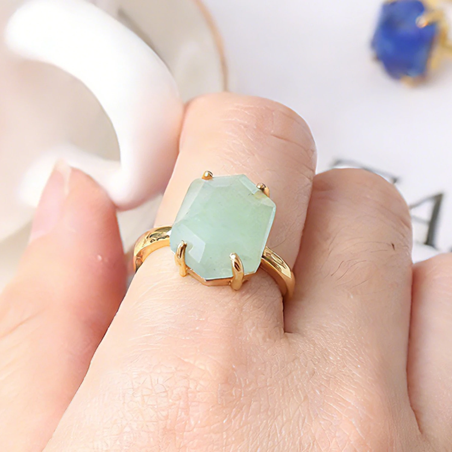 Natural Amethyst He…