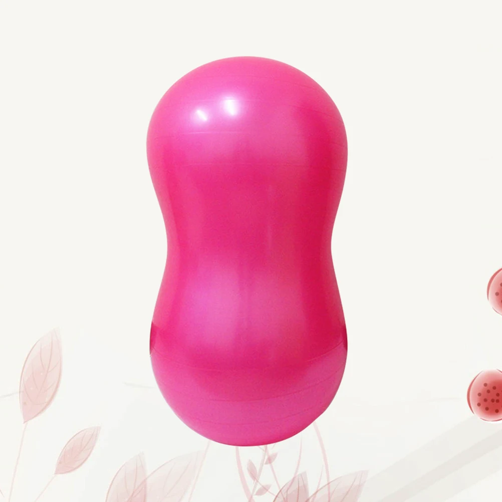 

Yoga Ball Explosion-proof Balls for Exercise Balancer Exercising Body Workout Thicken Equipment Pink Office