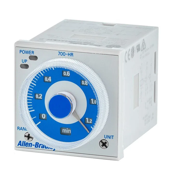 ブランドの新しいオリジナル HR シリーズタイムリレー 700-HRS42TA17 700 HRORENURR 700-HRF720027 リレー