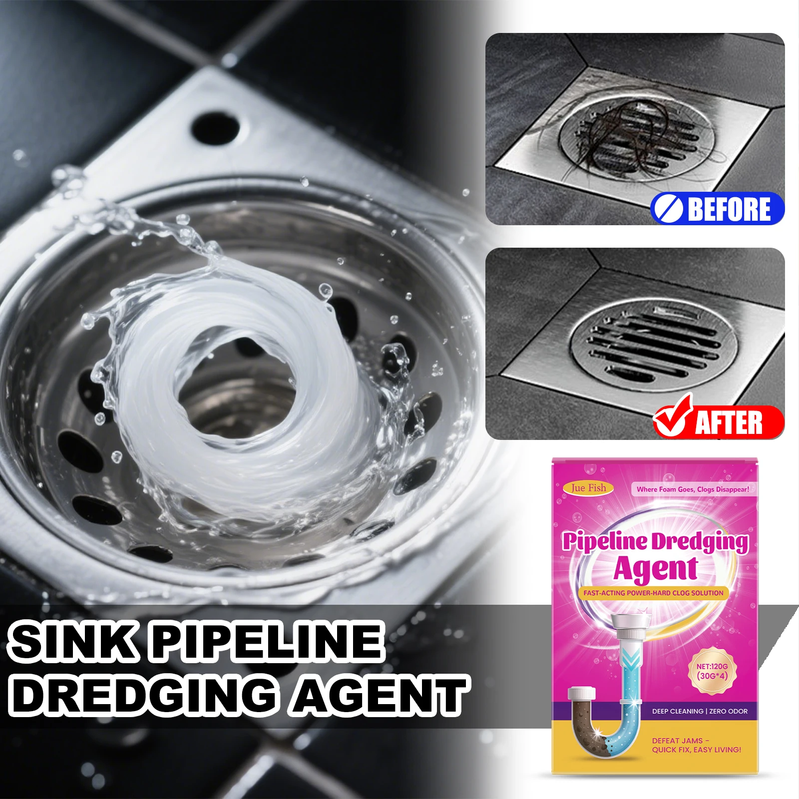 Jue Fish Pipeline D…