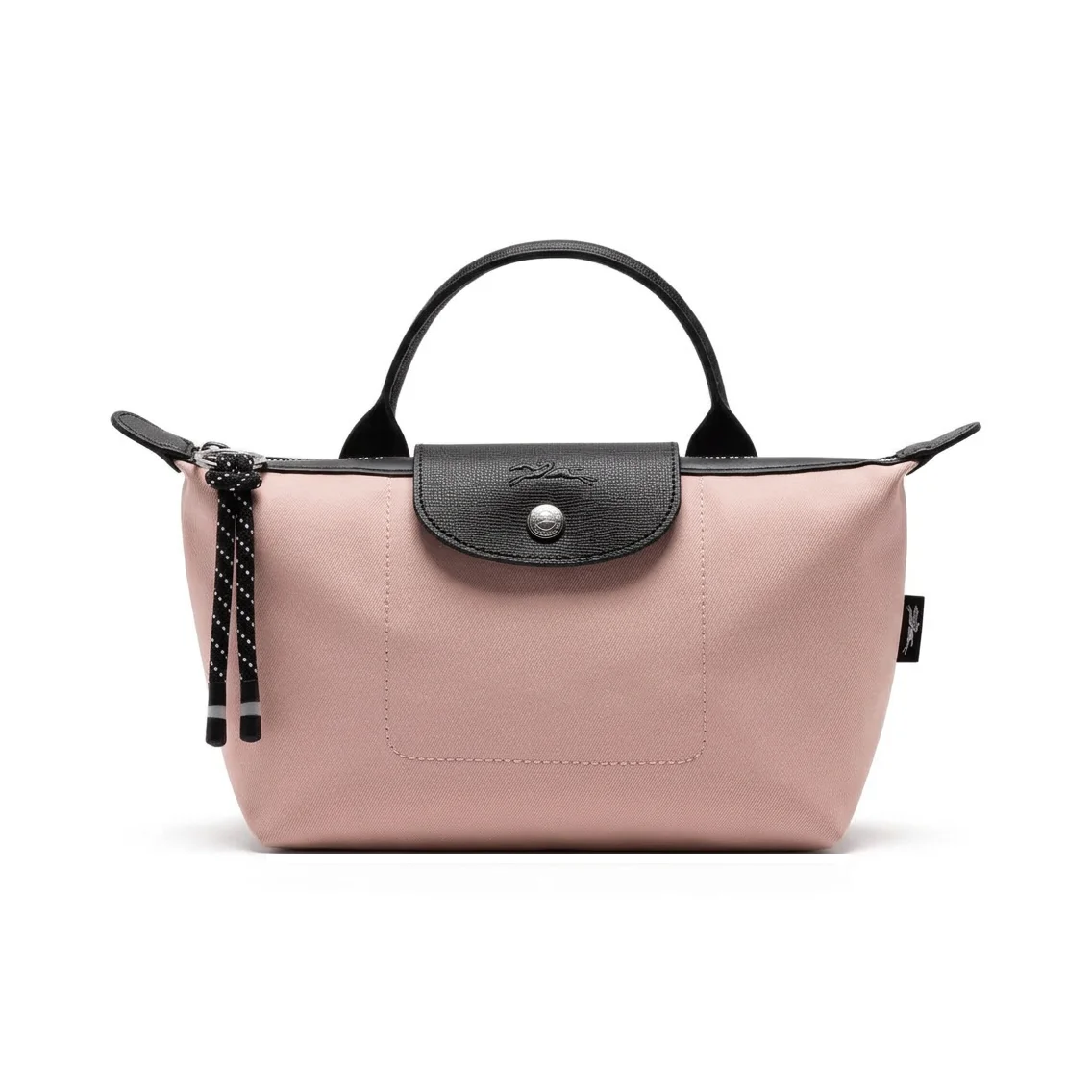 LONGCHAMP Le Pliage Energy Polyamide Handbag Women's Nude Pink 30030HSR542