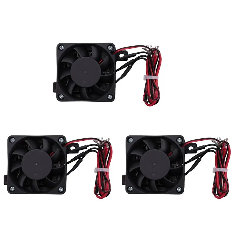 

ABWR-3X 70W 12V Нагревательный элемент для инкубатора с термостатом, вентиляторный PTC-нагреватель, электрический нагреватель