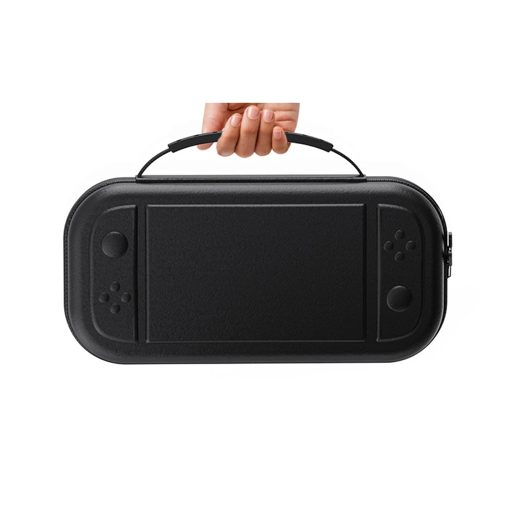 New Large Carry Case for Switch 2 Console Protective Hard Portable Travel Bag Pouch Case for NS Switch2 Game Accessories