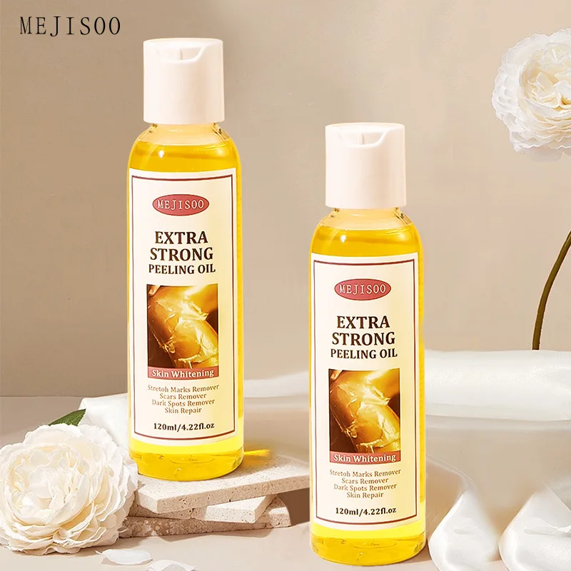 EXTRA STRONG PEELING OIL Hand and Foot Exfoliating Whitening Moisturizing Skin repair improve scars Skin Care Oil Skincare