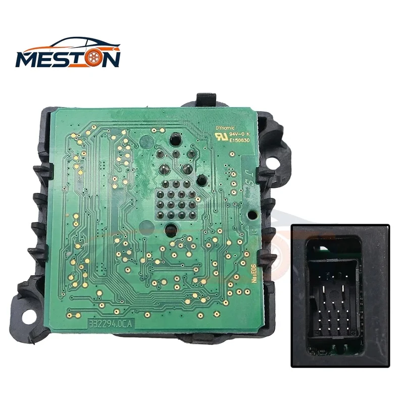 

НОВЫЙ Запасной блок управления AFS Xenon 63117180829 (7180829) для адаптивных фар Cornering 7171789 для BMW X1 1 серии E84 E82