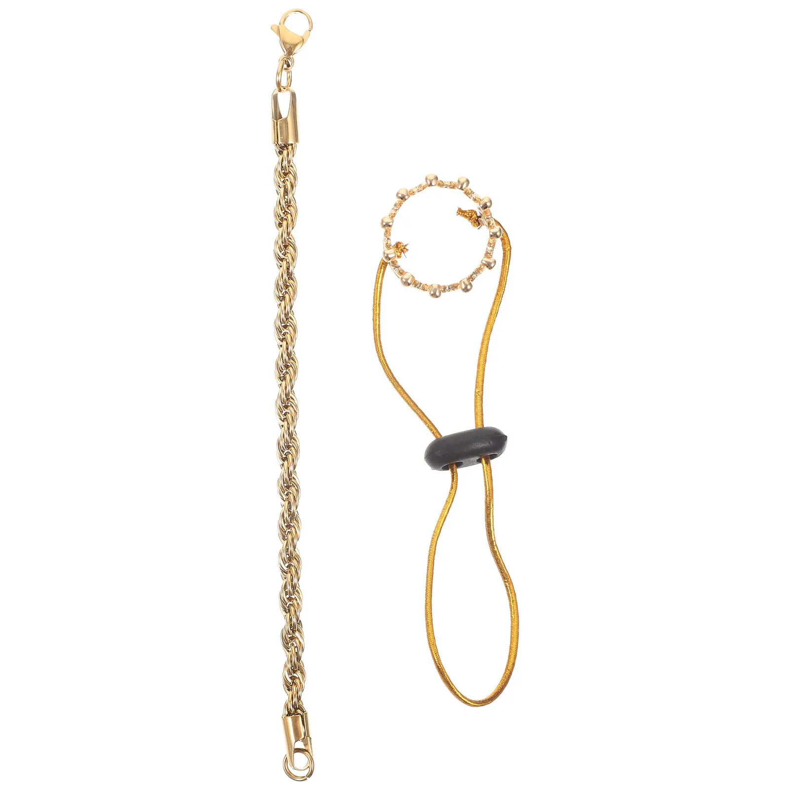 

1Set Lizard Crowns Hat Creative Reptile Necklace Small Pet Cosplay Prop Bearded Dragon Costume Accessories Lizard Crowns