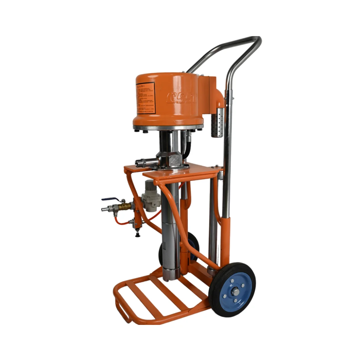 High Productivity Paint Sprayer For Vehicle Protection | Durable Coating & Competitive Price