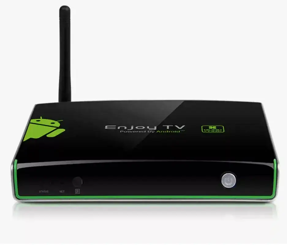 

Pro: IDIOM Set-top Box Android with ATSC Tuner (ATV1920)