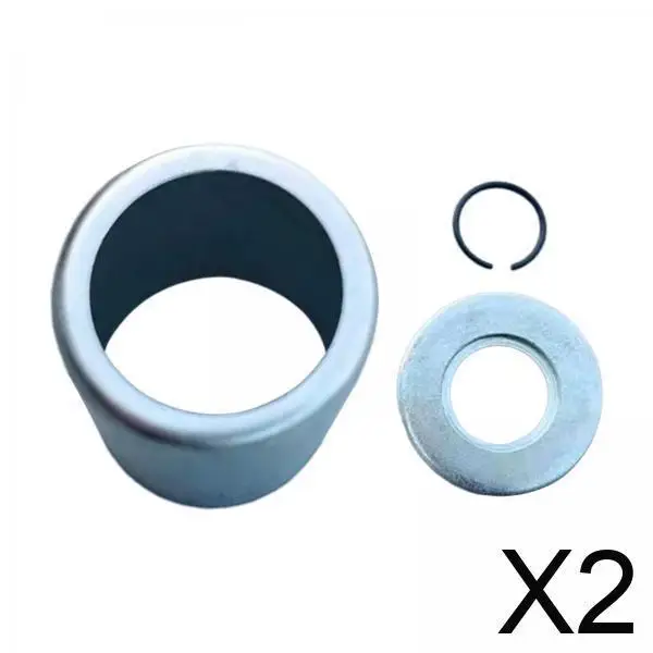 

Hydraulic Jack Oil Pump Plunger Repair Kit Metal Parts for Horizontal Car Jack Maintenance