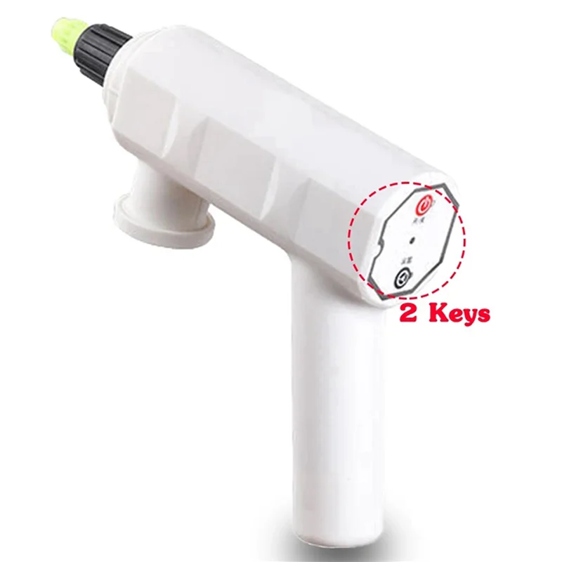 

A83I-2X Electric Spray Bottle Automatic Watering Spray Fogger 5V USB Sprayer Irrigation Sprinkler B