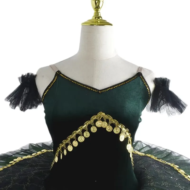 Abiti coordinati per la famiglia Tutu Madre Bambini Body da balletto Abito Ragazza Costume da ballo Mamma Figlia Vestiti da donna Abiti da ragazza